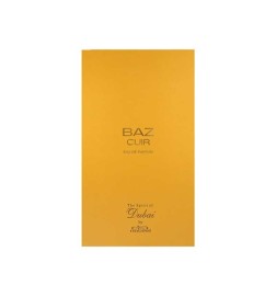 Dubai Baz Cuir EDP 90 ml - The Spirit of Dubai