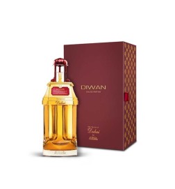 Dubai Diwan Gourmand EDP - The Spirit of Dubai