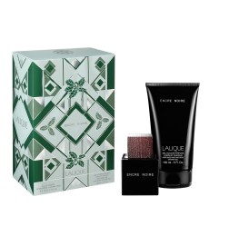 Cofre Encre Noire Perfume & Savon - Lalique