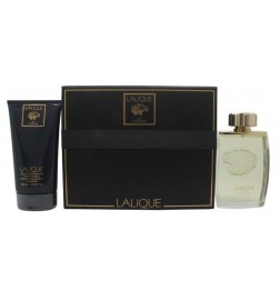 LALIQUE COFFRET LION EDP 125ML + SHOWER GEL 150 ML
