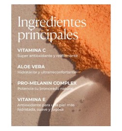 C+C Vitamin Summer Lotion 200 ml - Natura Bisse