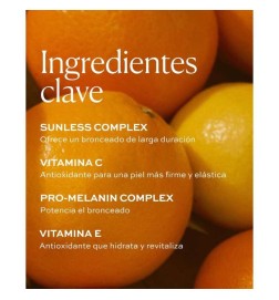 C+C Vitamin Self-Tan 30 ml - Natura Bisse
