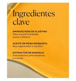 C+C Vitamin Body Cream - Natura Bisse