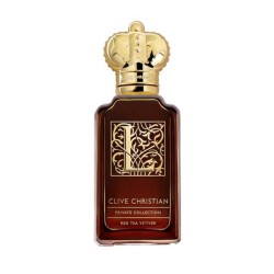 L Red Tea Vetiver 50 ml - Clive Christian