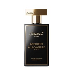 Accident à La Vanille Extrait De Parfum 50 ml - Jousset Parfums