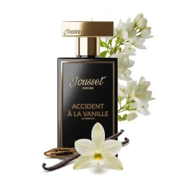 Accident à La Vanille Extrait De Parfum 50 ml - Jousset Parfums