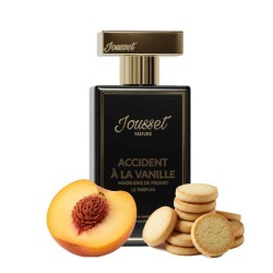 Accident à la Vanille - Madeleine de Proust Extrait de Parfum 50 ml - Jousset Parfums