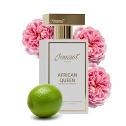 African Queen Extrait de Parfum 50 ml - Jousset Parfums