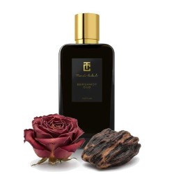 Bergamot Oud - Toni Cabal