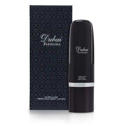 Dubai Fakhama  Body Lotion - The Spirit of Dubai