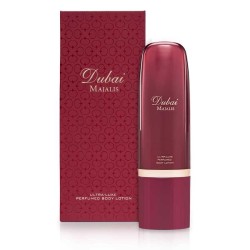 Dubai Majalis  Body Lotion - The Spirit of Dubai