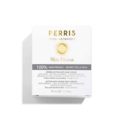 Active Anti Aging Face Cream - Perris Swiss Laboratory