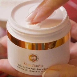 Active Anti Aging Face Cream - Perris Swiss Laboratory