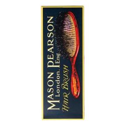 Taschenborsten & Nylon-Haarbürste BN4 - Mason Pearson