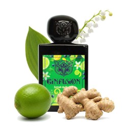 Gin Fusion 50 ml - Lorenzo Pazzaglia