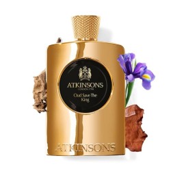 Oud Save The King - Atkinsons