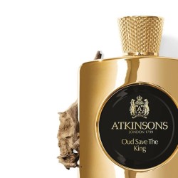 Oud Save The King - Atkinsons