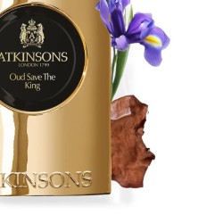 Oud Save The King - Atkinsons