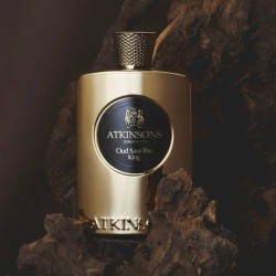 Oud Save The King - Atkinsons