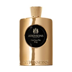 Oud Save The King - Atkinsons