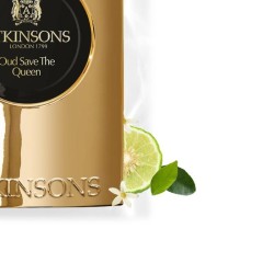 Oud Save The Queen 100 ml - Atkinsons