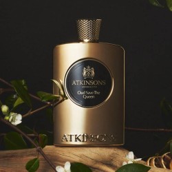 Oud Save The Queen 100 ml - Atkinsons
