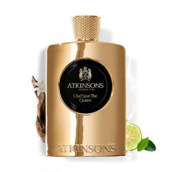 Oud Save The Queen 100 ml - Atkinsons