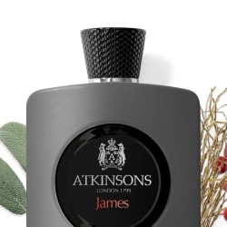 James 100 ml - Atkinsons