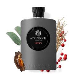 James 100 ml - Atkinsons