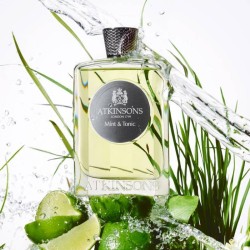Mint & Tonic 100 ml - Atkinsons
