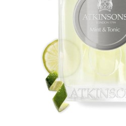 Mint & Tonic 100 ml - Atkinsons