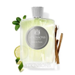 Mint & Tonic 100 ml - Atkinsons