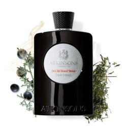 24 Old Bond Street 100 ml - Atkinsons
