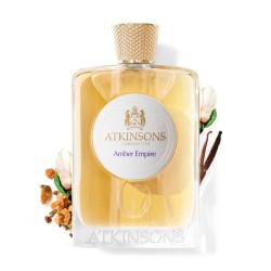 Amber Empire EDT Natural Spray 100 ml - Atkinsons