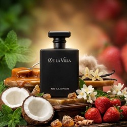 50 Llamas 100 ml - De la Villa