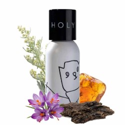 Holy Smoke - Bjorn Parfume