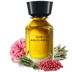 Oud Aquilaria 100 ml - Oman Luxury
