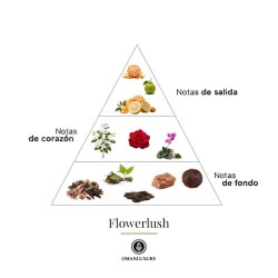 Flowerlush 100 ml - Oman Luxury