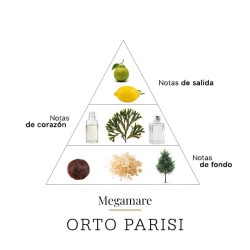 Megamare 50 ml - Orto Parisi