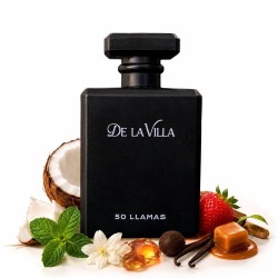 50 Llamas 100 ml - De la Villa