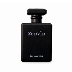 50 Llamas 100 ml - De la Villa