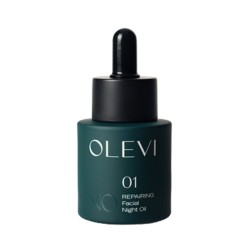 Facial Night Oil 30 ml - Olevi