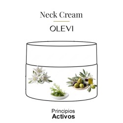 Neck Cream 50 ml - Olevi