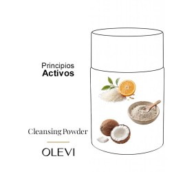 Facial Cleansing Powder 50 gr - Olevi
