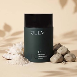 Facial Cleansing Powder 50 gr - Olevi