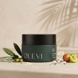 Facial Day Cream 50 ml - Olevi