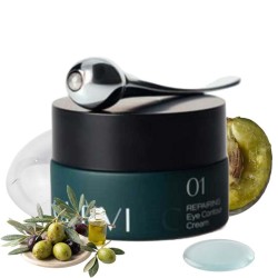 Eye Contour Cream 15 ml - Olevi