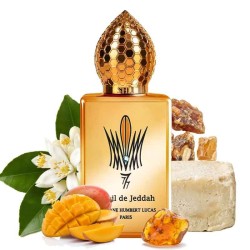 Soleil De Jeddah Mango Kiss 50 ml - Stephane Humbert Lucas