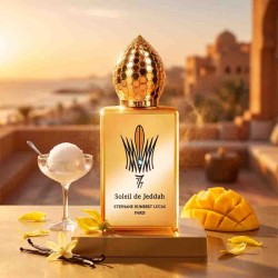 Soleil De Jeddah Mango Kiss 50 ml - Stephane Humbert Lucas
