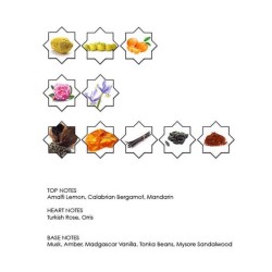 Kajal Edp 100 ml - Kajal